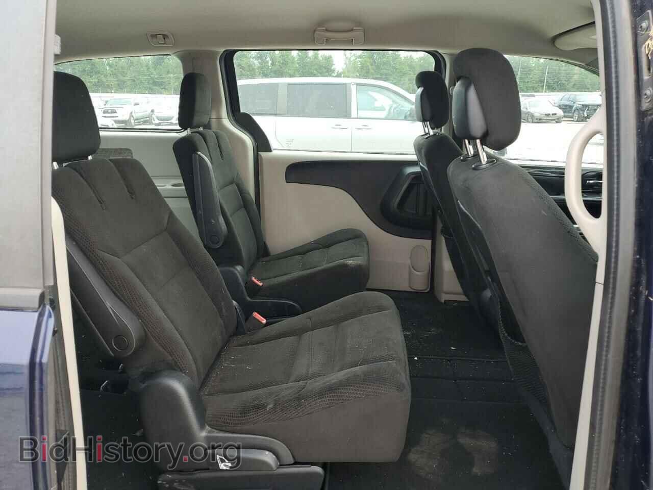 2016 DODGE CARAVAN - VIN: 2C4RDGBG7GR243514 - Photo 11
