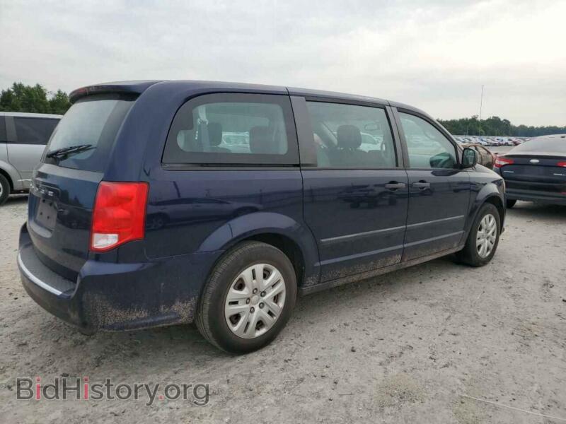 2016 Dodge CARAVAN (VIN 2C4RDGBG7GR243514) — photo 3 of 13