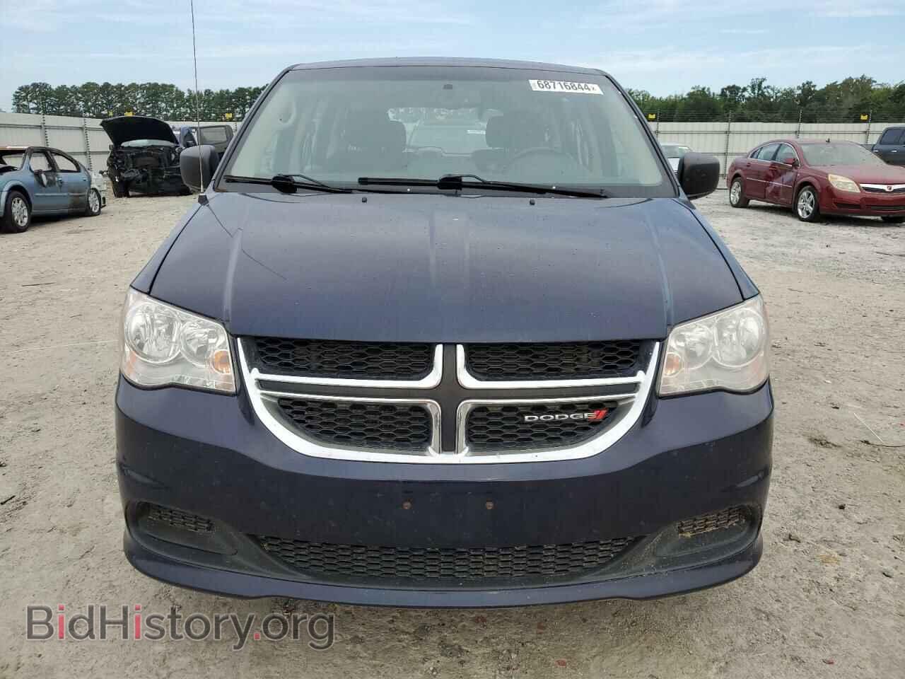 2016 DODGE CARAVAN - VIN: 2C4RDGBG7GR243514 - Photo 5