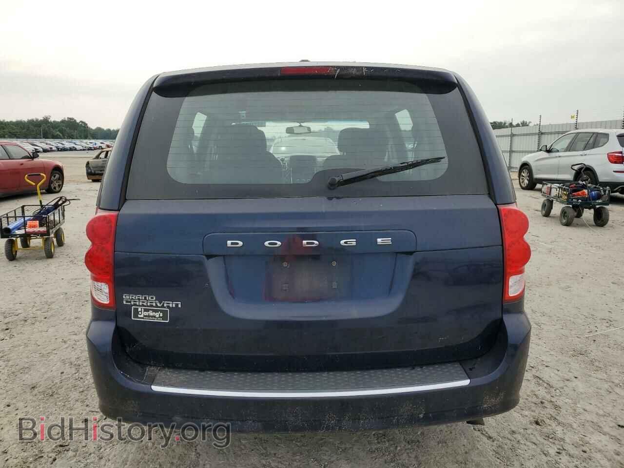 2016 DODGE CARAVAN - VIN: 2C4RDGBG7GR243514 - Photo 6