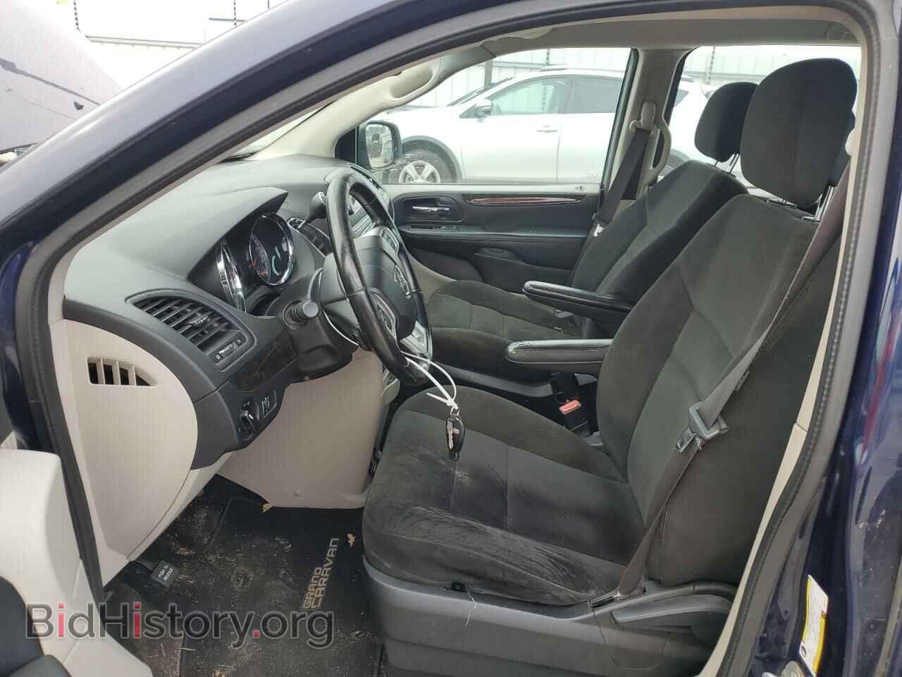 2016 DODGE CARAVAN - VIN: 2C4RDGBG7GR243514 - Photo 7
