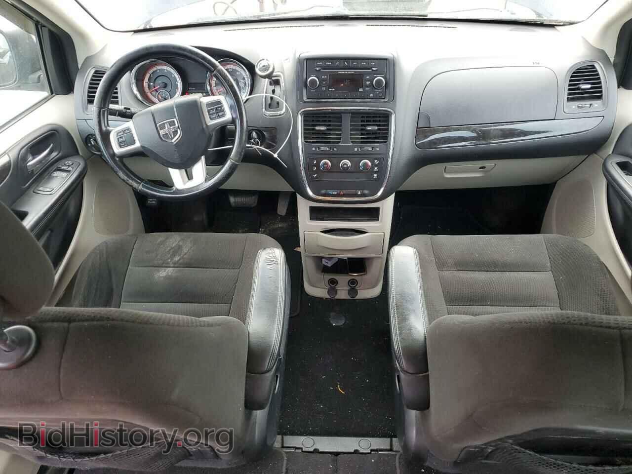 2016 DODGE CARAVAN - VIN: 2C4RDGBG7GR243514 - Photo 8