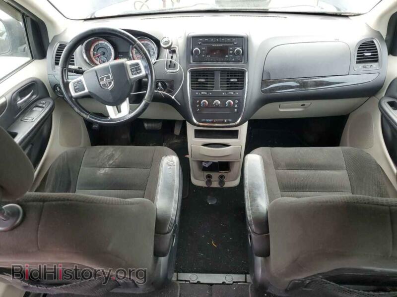 2016 Dodge CARAVAN (VIN 2C4RDGBG7GR243514) — photo 8 of 13