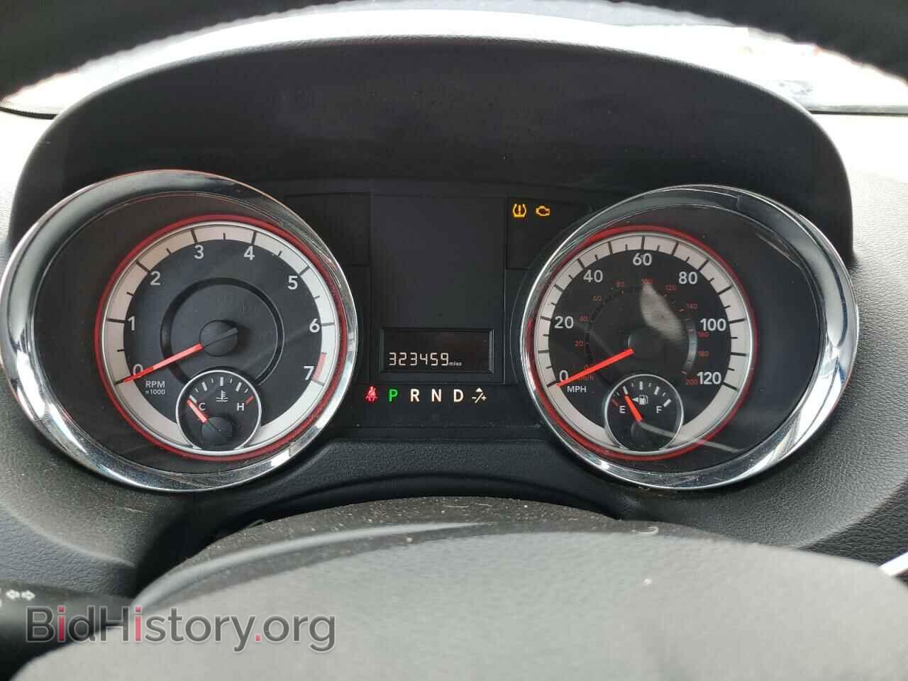 2016 DODGE CARAVAN - VIN: 2C4RDGBG7GR243514 - Photo 9
