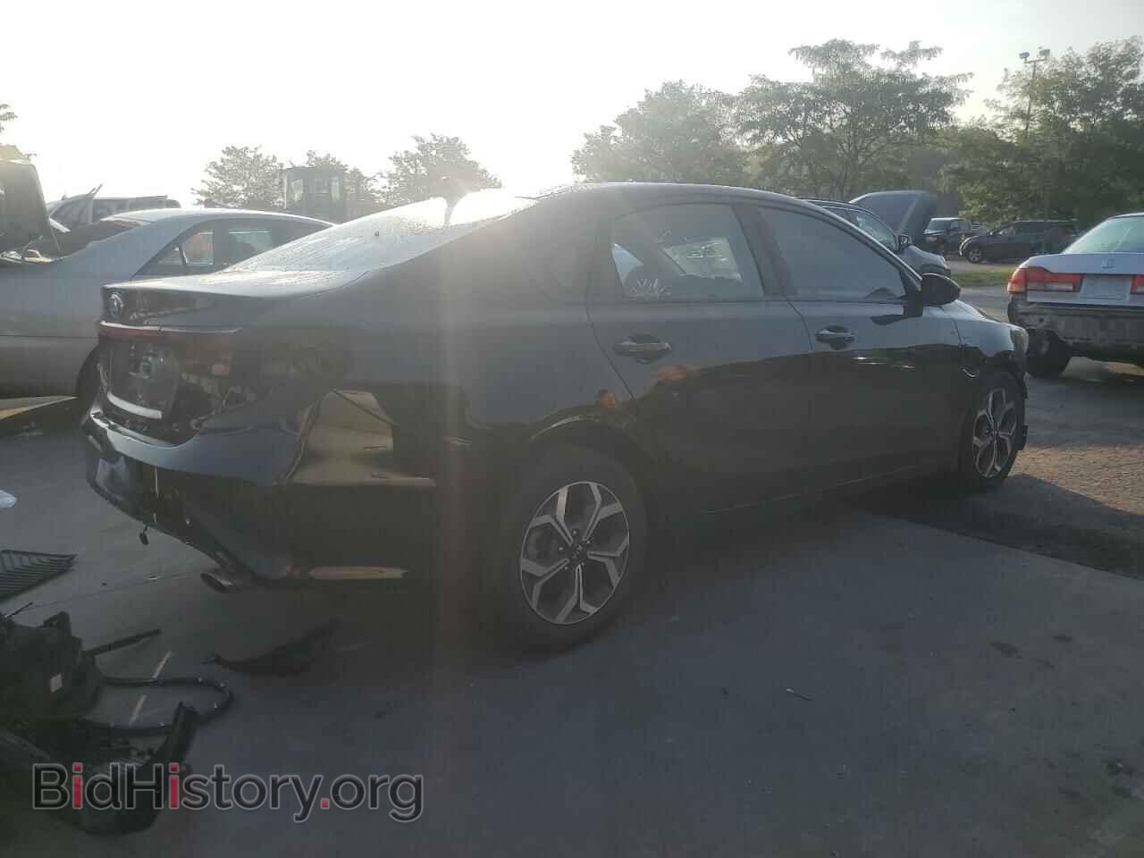 2021 KIA FORTE - VIN: 3KPF24AD1ME296799 - Фото 3