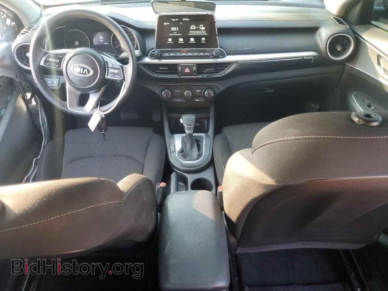 2021 KIA FORTE - VIN: 3KPF24AD1ME296799 - Фото 8