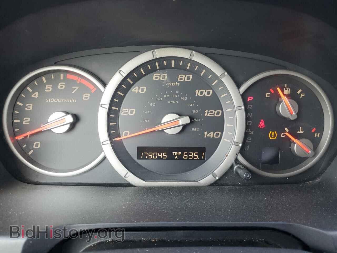 2007 HONDA PILOT - VIN: 5FNYF28197B025789 - Фото 9