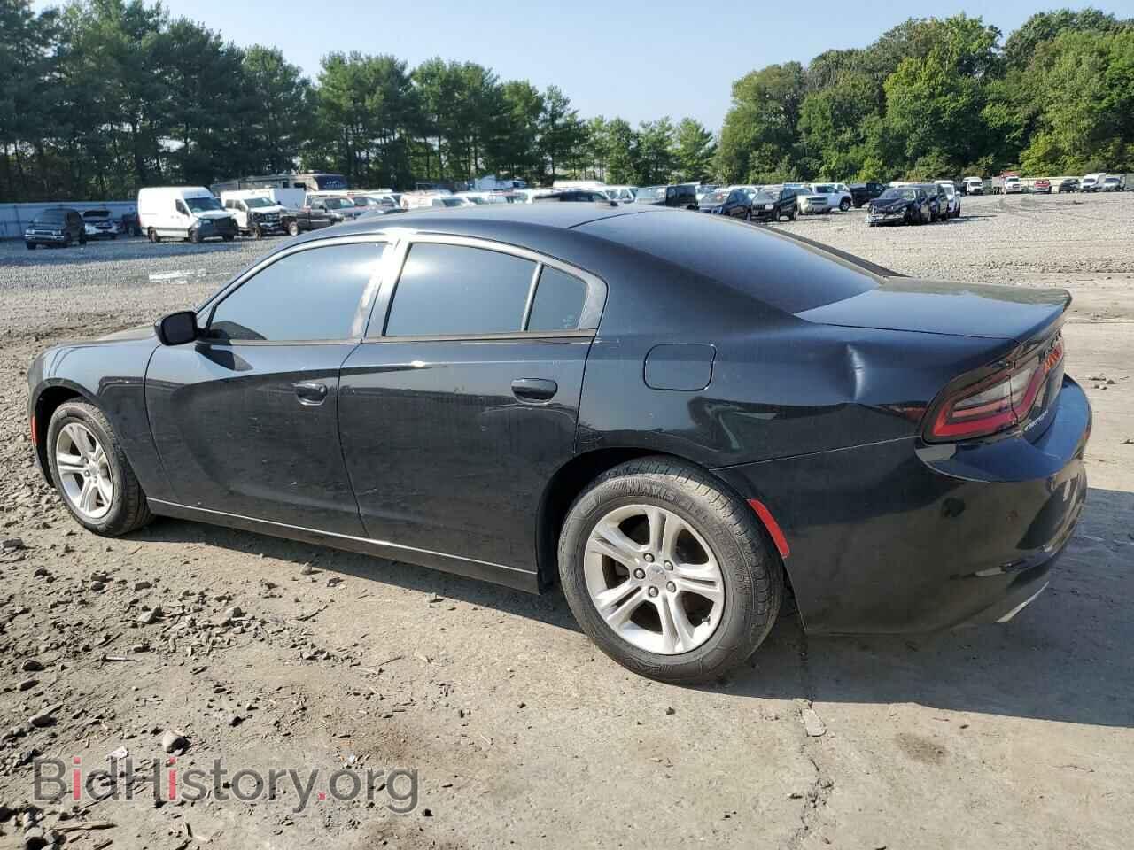 2015 DODGE CHARGER - VIN: 2C3CDXBG2FH790267 - Фото 2