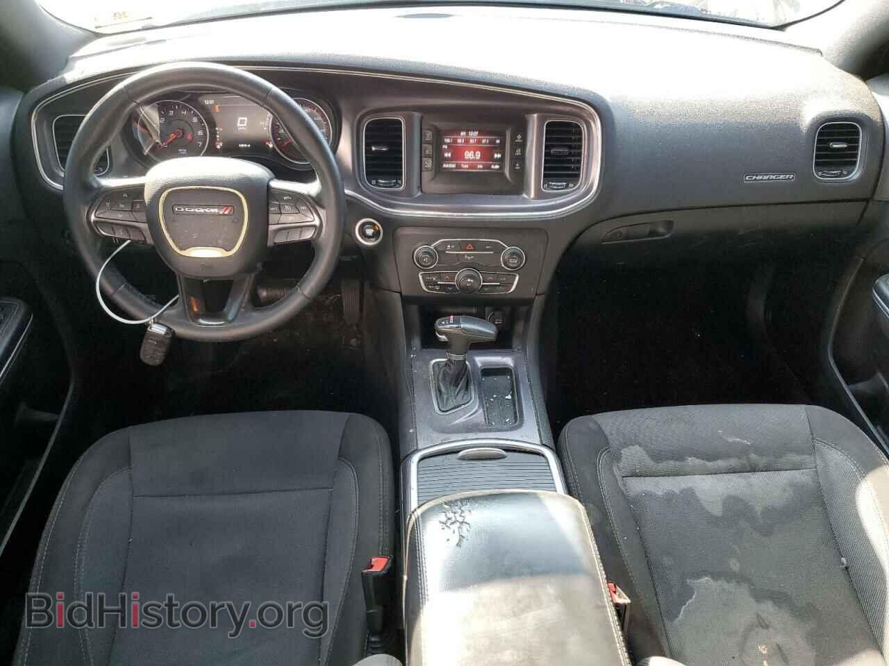 2015 DODGE CHARGER - VIN: 2C3CDXBG2FH790267 - Фото 8