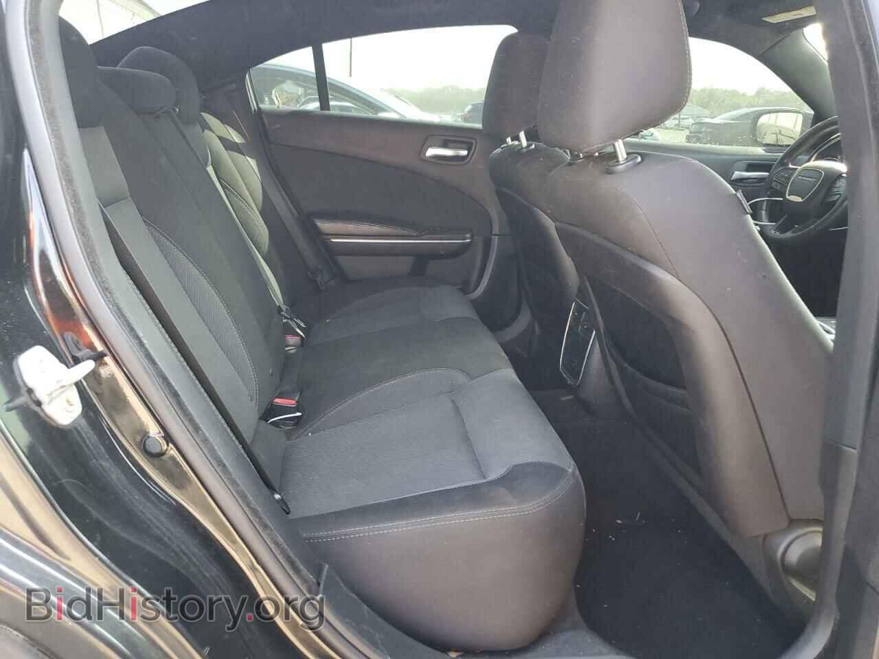 2015 DODGE CHARGER - VIN: 2C3CDXBG2FH790267 - Фото 10