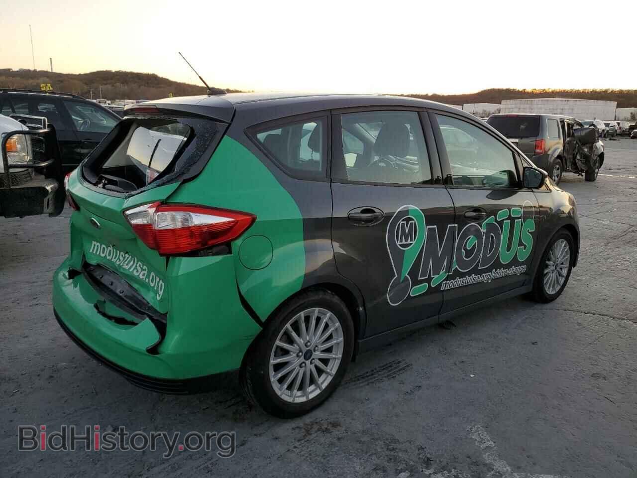 2016 FORD CMAX - VIN: 1FADP5AUXGL119488 - Photo 3