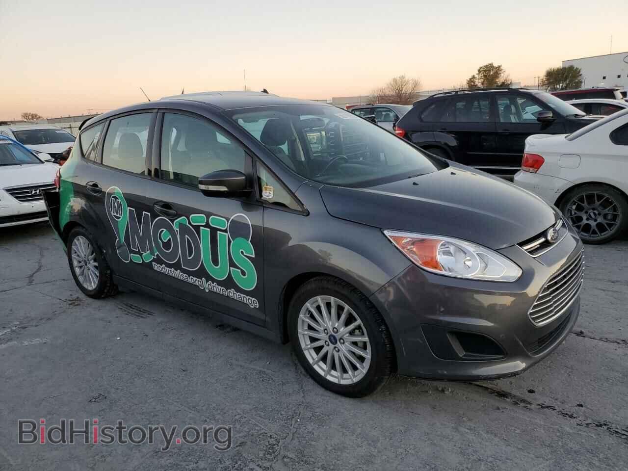 2016 FORD CMAX - VIN: 1FADP5AUXGL119488 - Photo 4