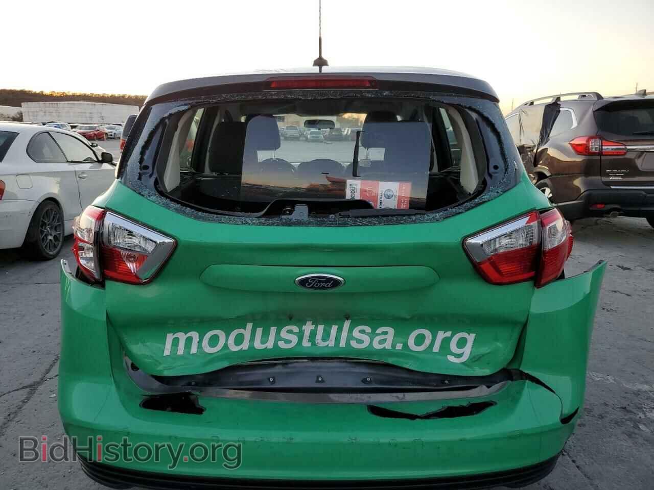 2016 FORD CMAX - VIN: 1FADP5AUXGL119488 - Photo 6