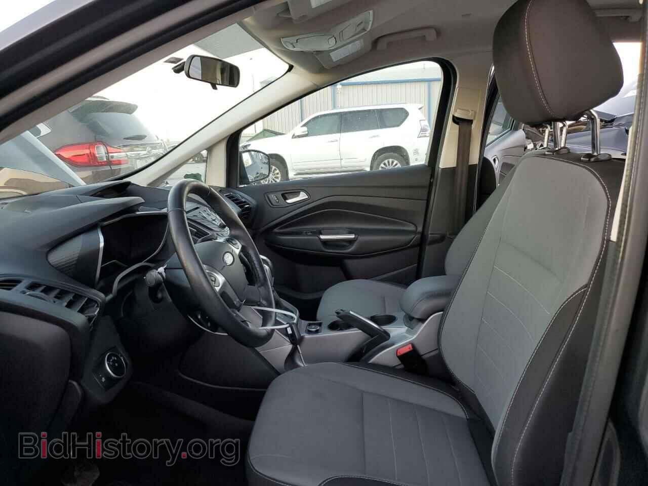 2016 FORD CMAX - VIN: 1FADP5AUXGL119488 - Photo 7