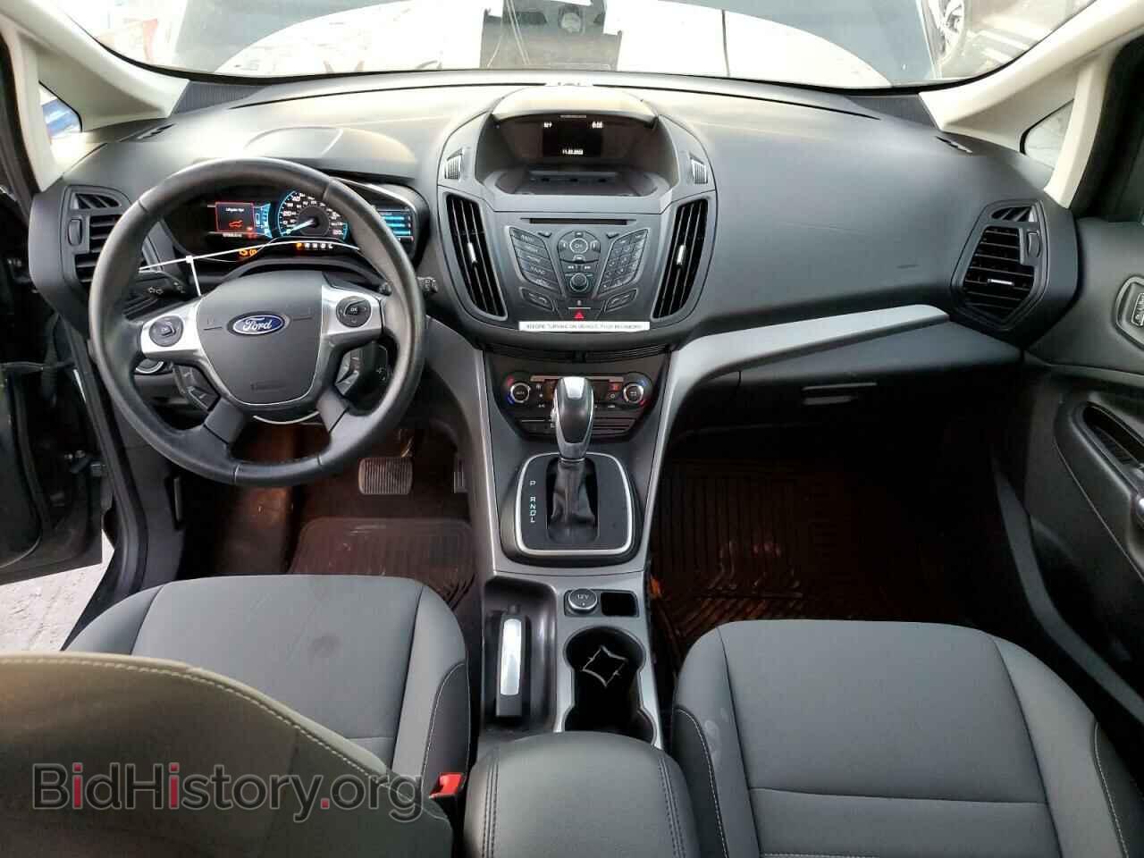 2016 FORD CMAX - VIN: 1FADP5AUXGL119488 - Photo 8