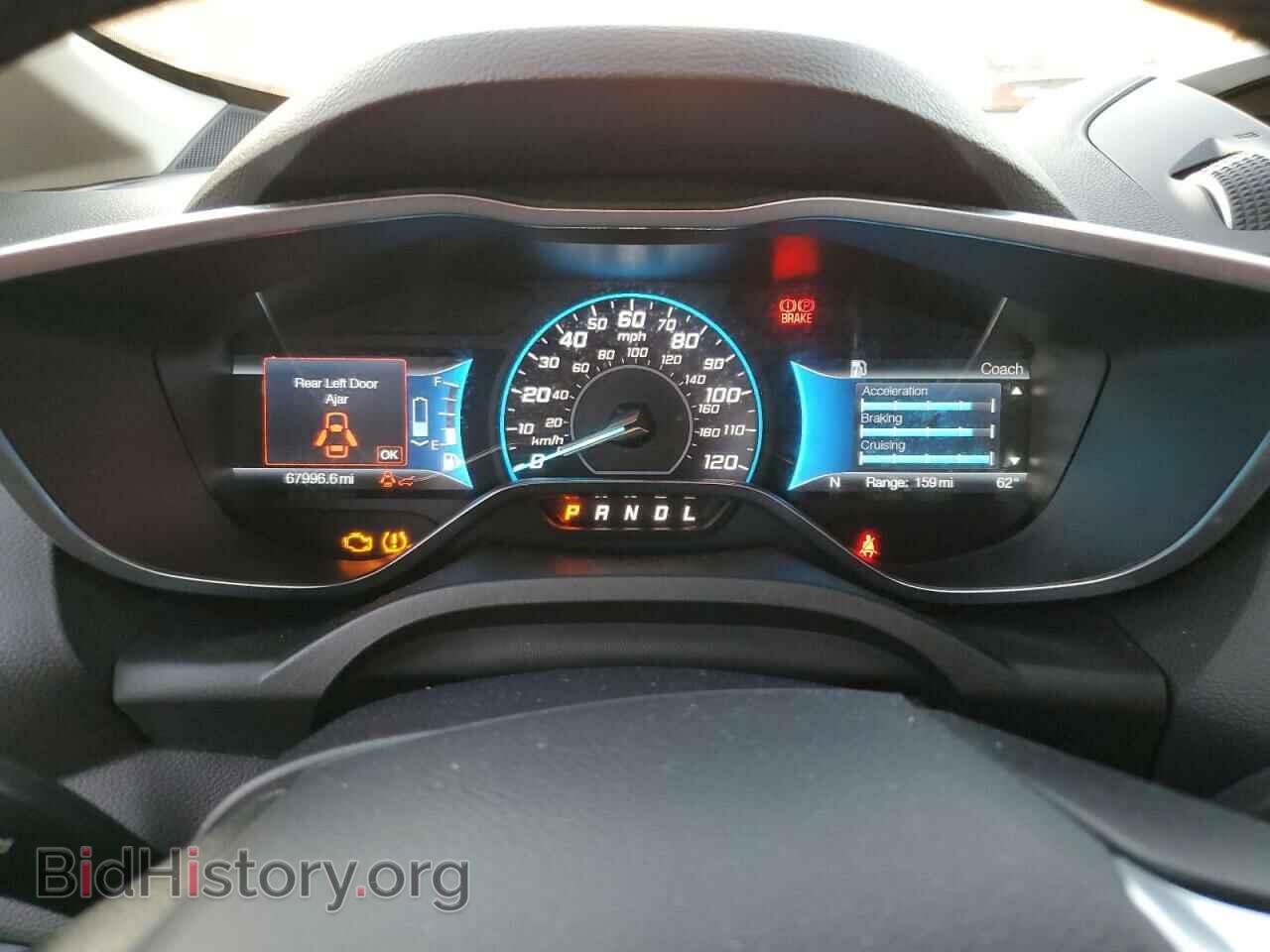 2016 FORD CMAX - VIN: 1FADP5AUXGL119488 - Photo 9