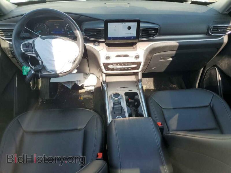 2022 Ford EXPLORER (VIN 1FMSK8DH3NGB33198) — фото 8 из 13