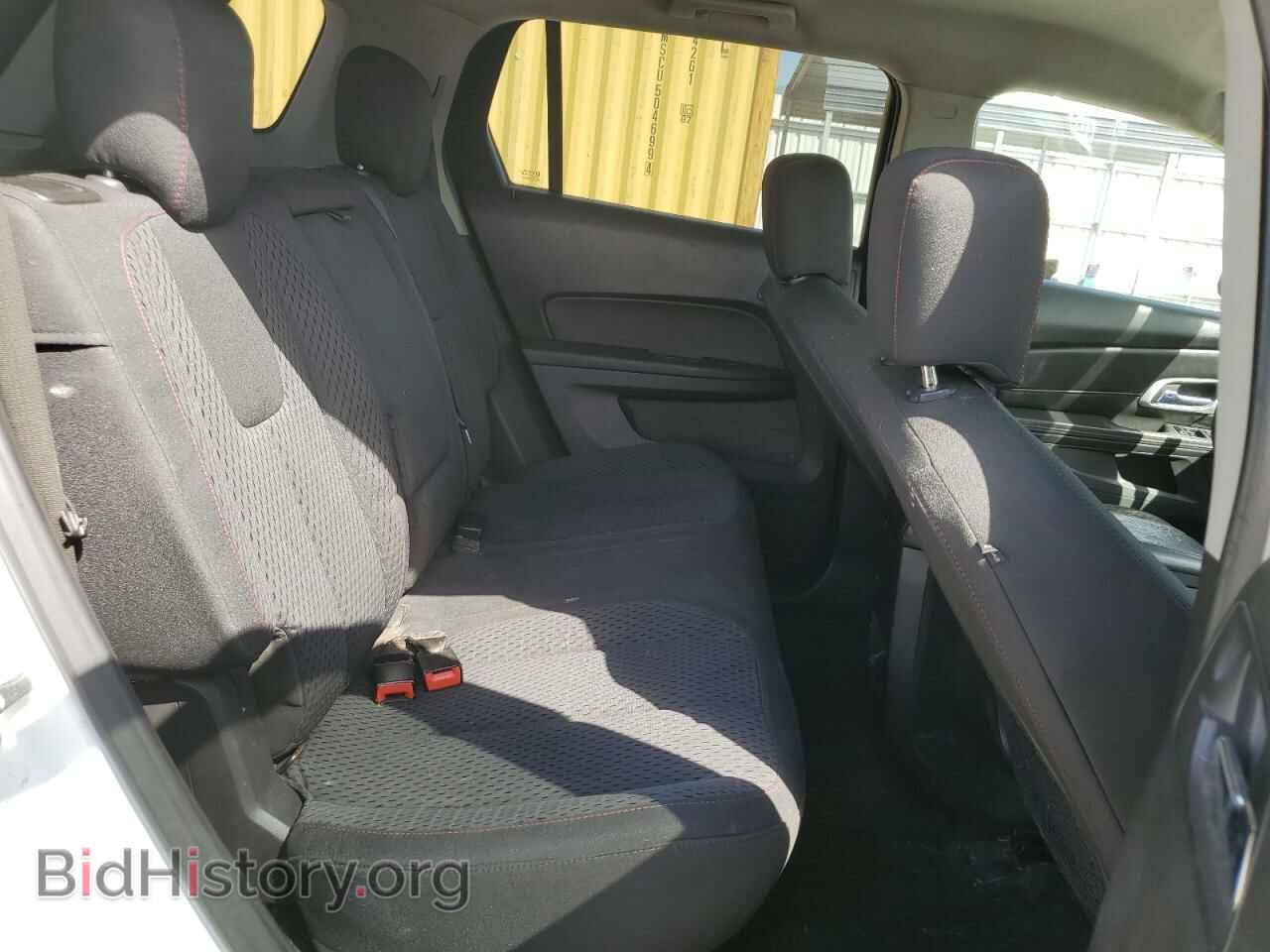 2012 GMC TERRAIN - VIN: 2GKALMEK7C6201648 - Фото 11