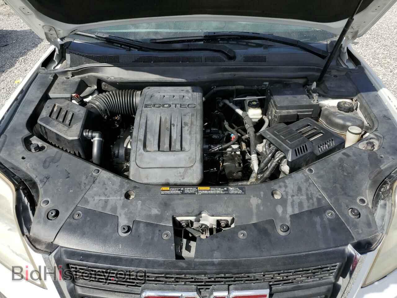 2012 GMC TERRAIN - VIN: 2GKALMEK7C6201648 - Фото 12