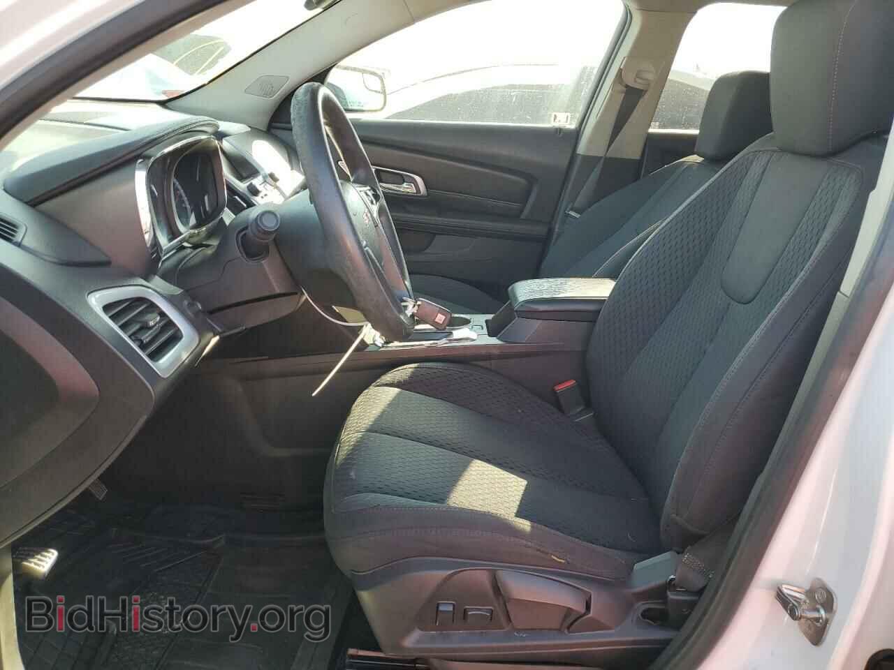 2012 GMC TERRAIN - VIN: 2GKALMEK7C6201648 - Фото 7