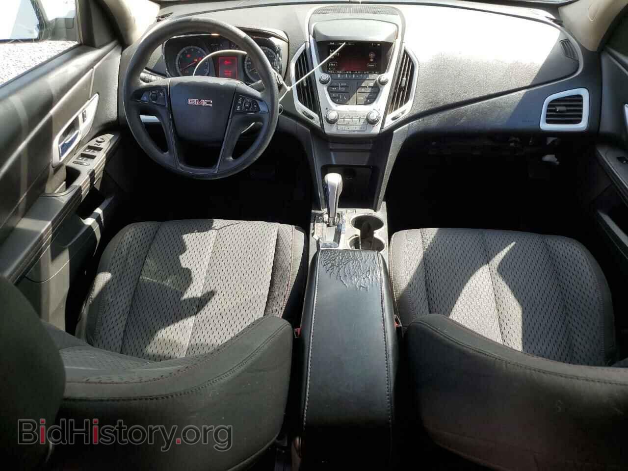 2012 GMC TERRAIN - VIN: 2GKALMEK7C6201648 - Фото 8