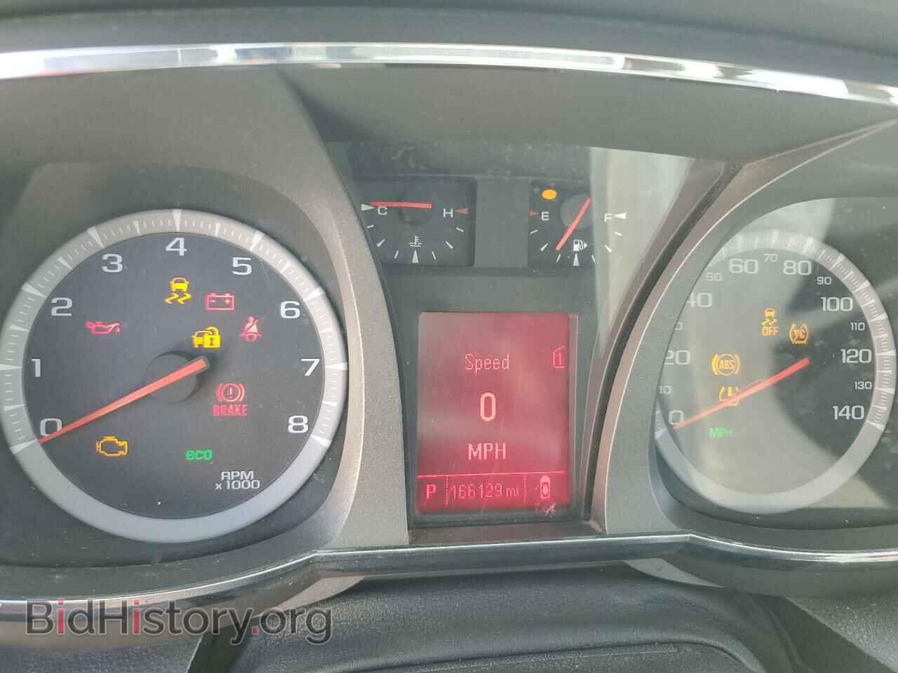 2012 GMC TERRAIN - VIN: 2GKALMEK7C6201648 - Фото 9