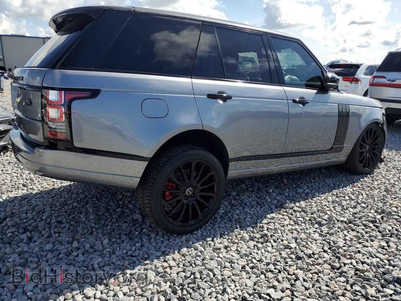 2013 LAND ROVER RANGEROVER - VIN: SALGS2EF8DA113799 - Фото 3