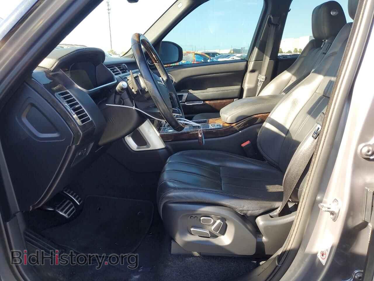 2013 LAND ROVER RANGEROVER - VIN: SALGS2EF8DA113799 - Фото 7