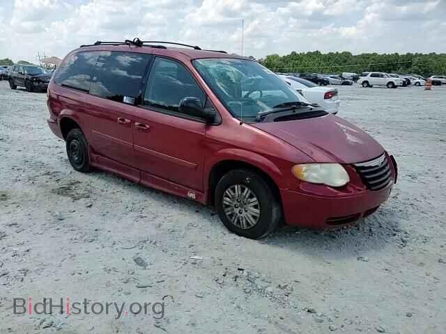 2005 CHRYSLER MINIVAN - VIN: 2C4GP44RX5R543475 - Фото 14
