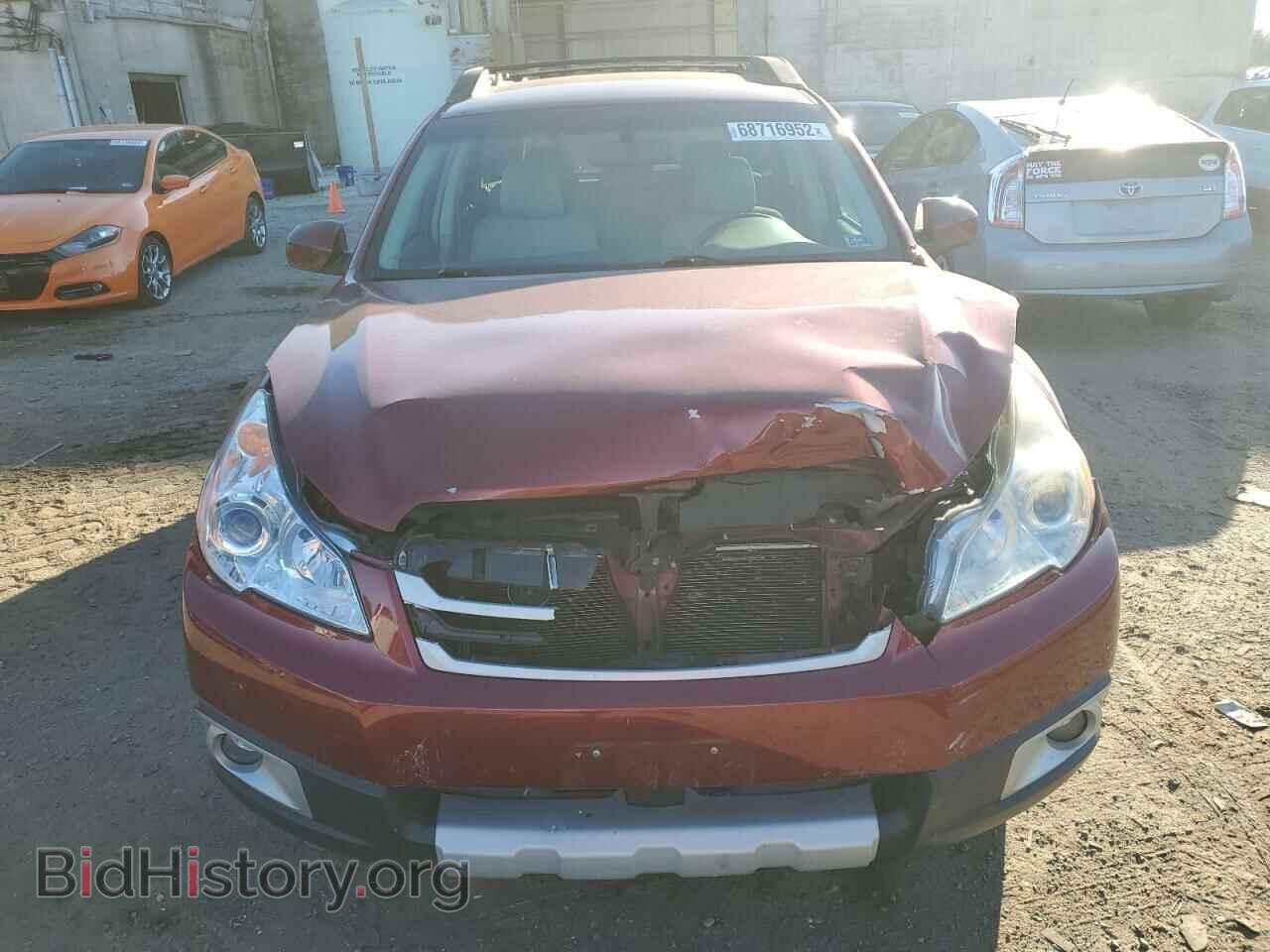 2011 SUBARU OUTBACK - VIN: 4S4BRBCC3B3357931 - Фото 5