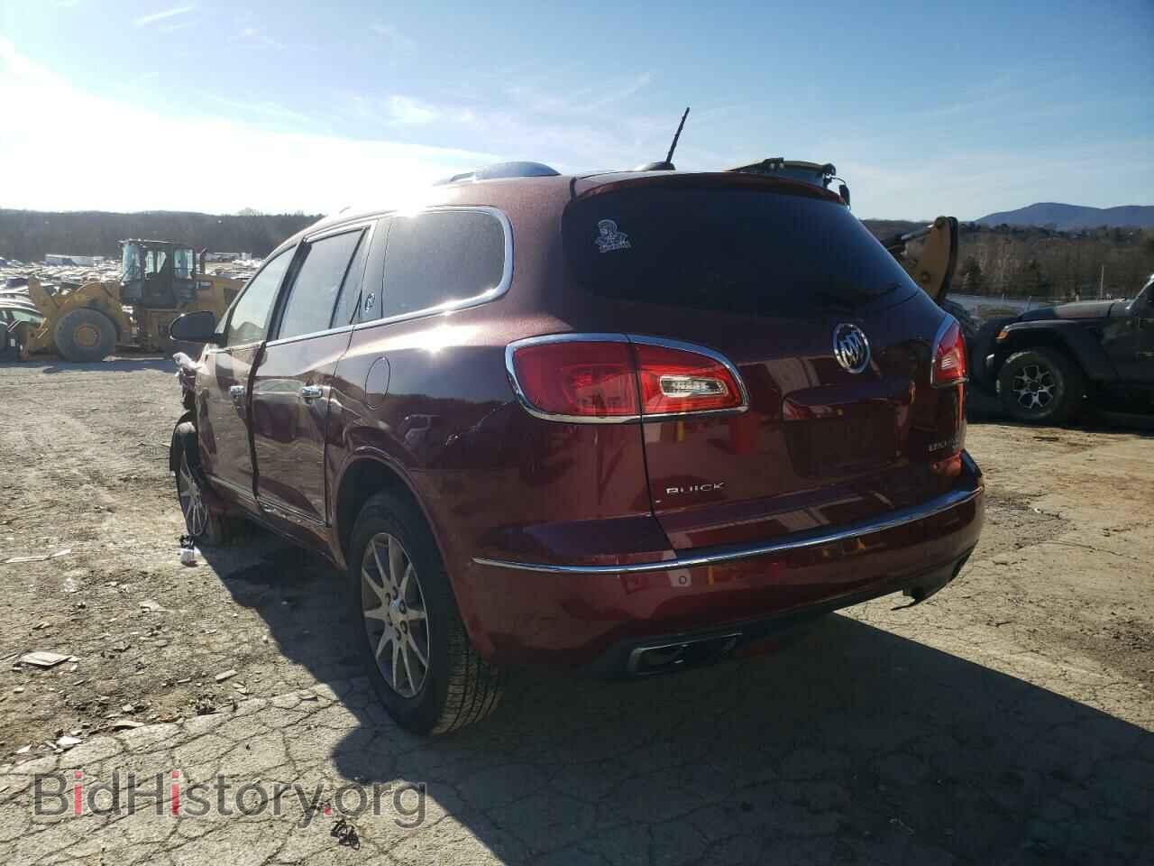 2017 BUICK ENCLAVE - VIN: 5GAKVBKD4HJ115696 - Фото 3