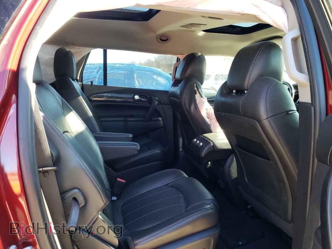 2017 BUICK ENCLAVE - VIN: 5GAKVBKD4HJ115696 - Фото 6