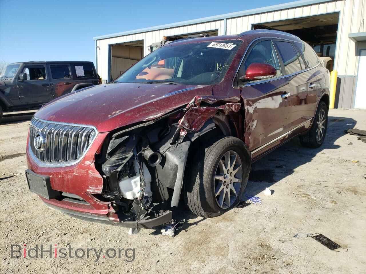 2017 BUICK ENCLAVE - VIN: 5GAKVBKD4HJ115696 - Фото 9