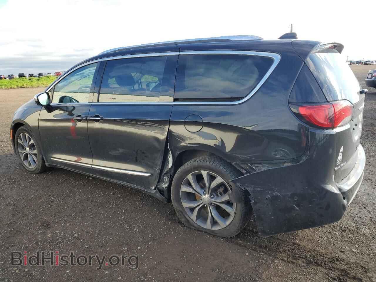2017 CHRYSLER PACIFICA - VIN: 2C4RC1GG8HR695577 - Фото 2