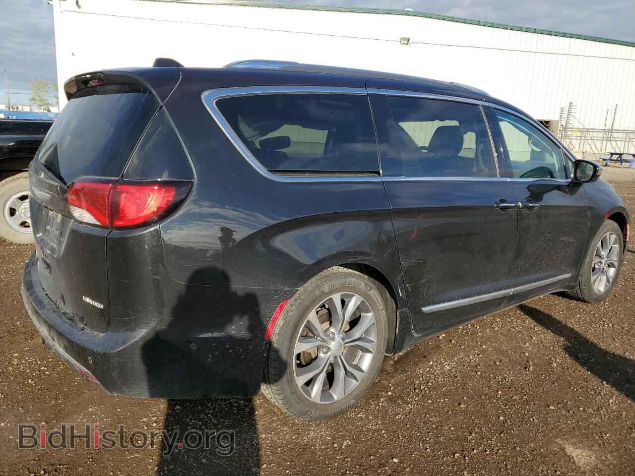 2017 CHRYSLER PACIFICA - VIN: 2C4RC1GG8HR695577 - Фото 3