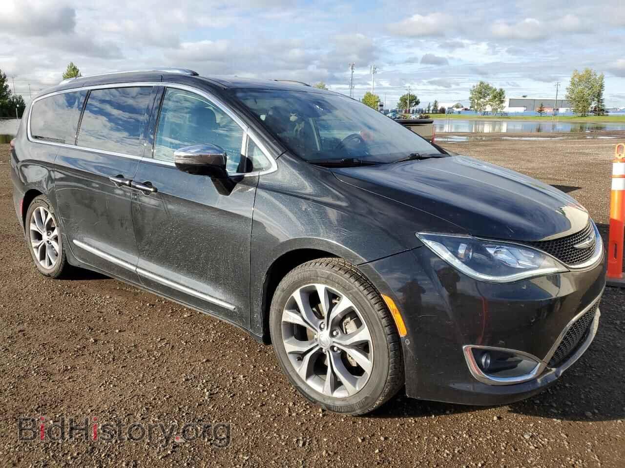 2017 CHRYSLER PACIFICA - VIN: 2C4RC1GG8HR695577 - Фото 4