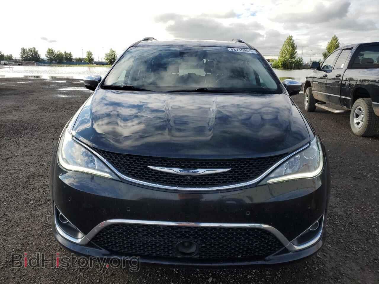 2017 CHRYSLER PACIFICA - VIN: 2C4RC1GG8HR695577 - Фото 5