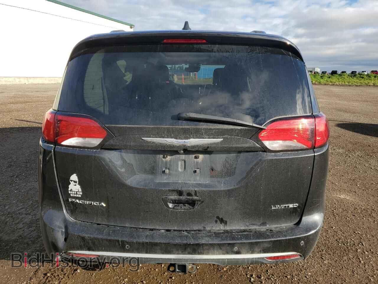 2017 CHRYSLER PACIFICA - VIN: 2C4RC1GG8HR695577 - Фото 6