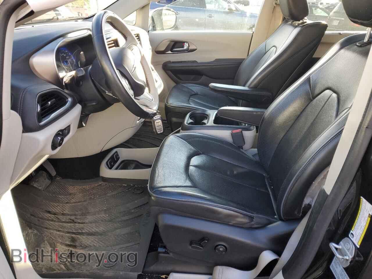 2017 CHRYSLER PACIFICA - VIN: 2C4RC1GG8HR695577 - Фото 7