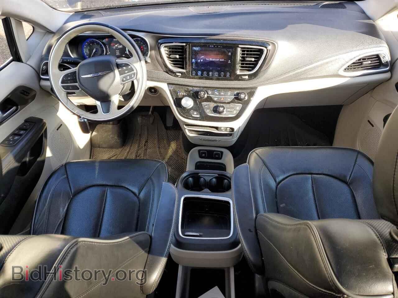 2017 CHRYSLER PACIFICA - VIN: 2C4RC1GG8HR695577 - Фото 8