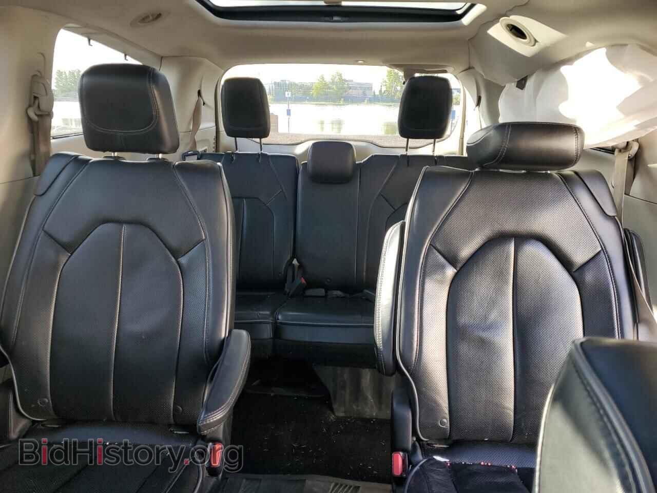 2017 CHRYSLER PACIFICA - VIN: 2C4RC1GG8HR695577 - Фото 10