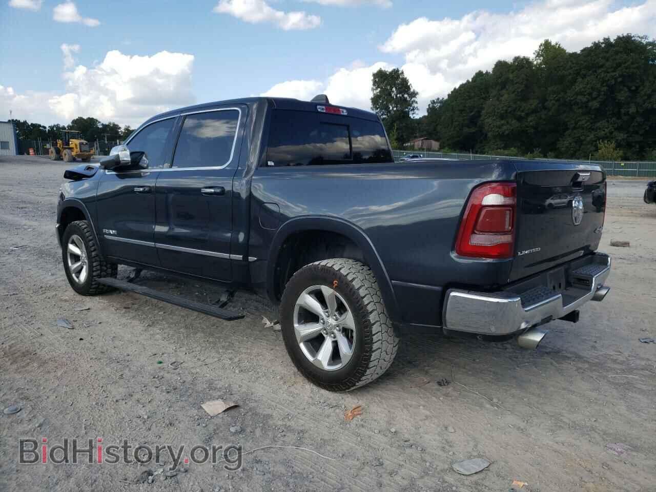 2019 RAM 1500 - VIN: 1C6SRFHT2KN648324 - Фото 2