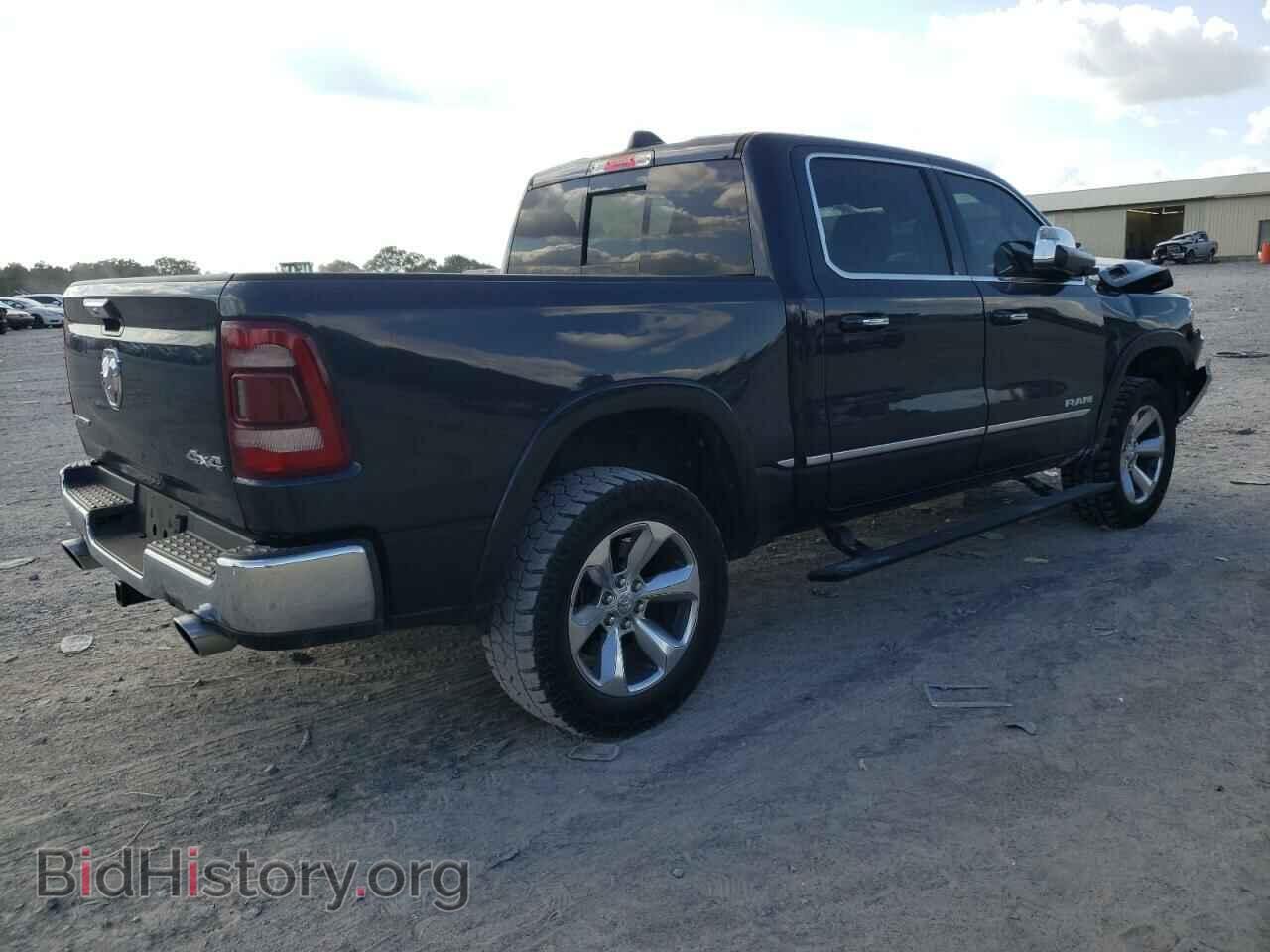 2019 RAM 1500 - VIN: 1C6SRFHT2KN648324 - Фото 3