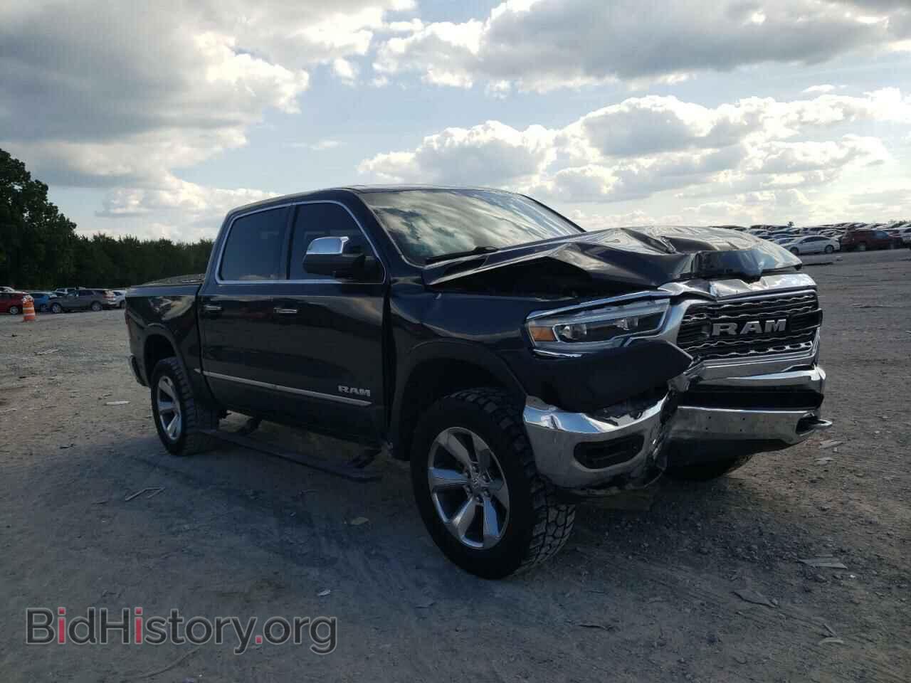 2019 RAM 1500 - VIN: 1C6SRFHT2KN648324 - Фото 4