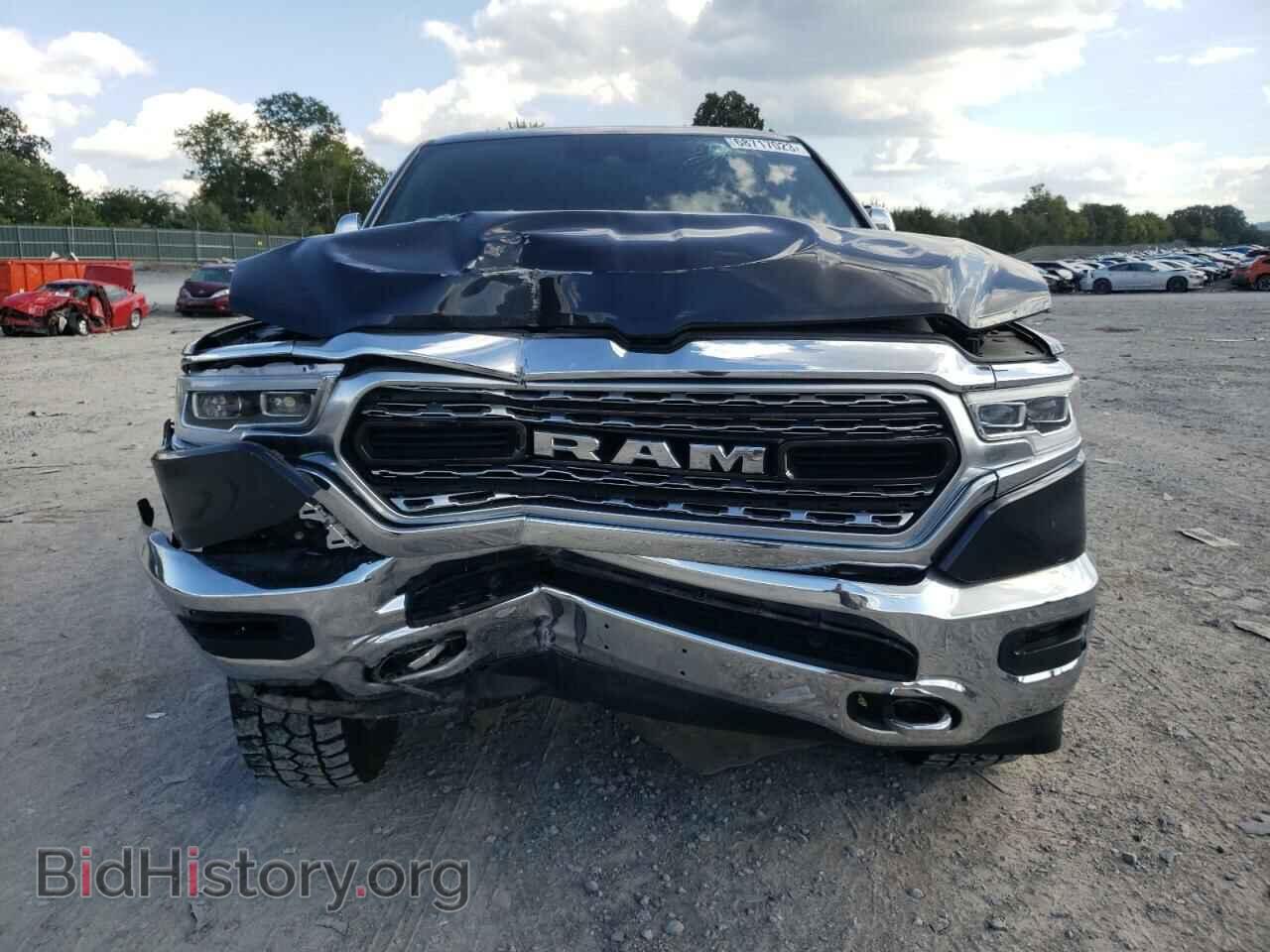 2019 RAM 1500 - VIN: 1C6SRFHT2KN648324 - Фото 5