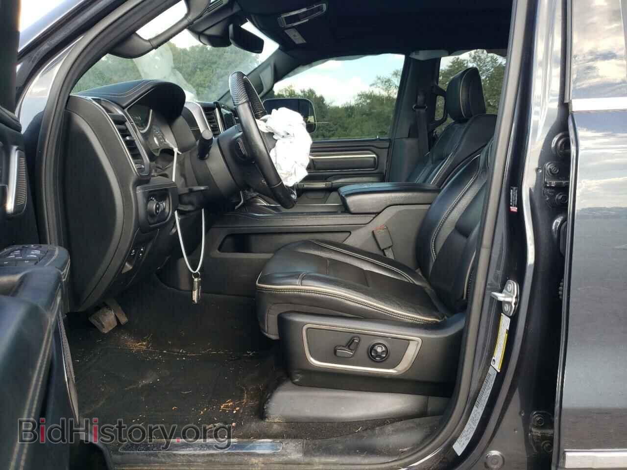 2019 RAM 1500 - VIN: 1C6SRFHT2KN648324 - Фото 7