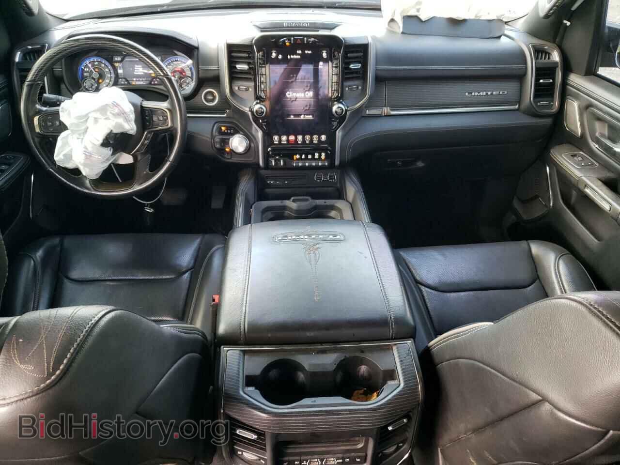 2019 RAM 1500 - VIN: 1C6SRFHT2KN648324 - Фото 8