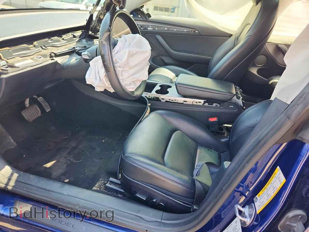 2022 TESLA MODEL 3 - VIN: 5YJ3E1EA6NF285561 - Photo 7