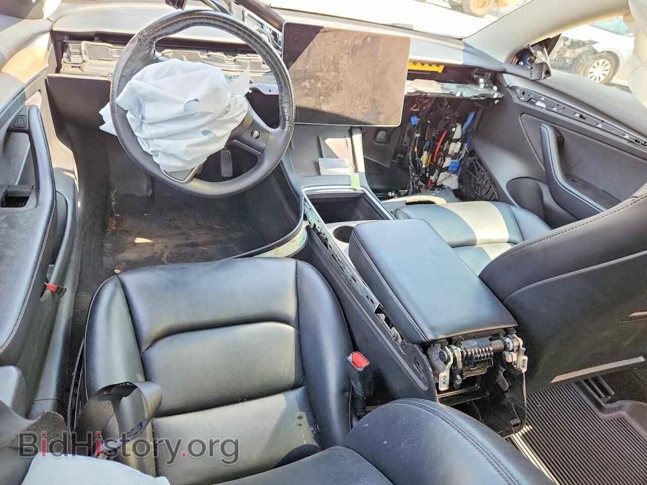 2022 TESLA MODEL 3 - VIN: 5YJ3E1EA6NF285561 - Photo 8