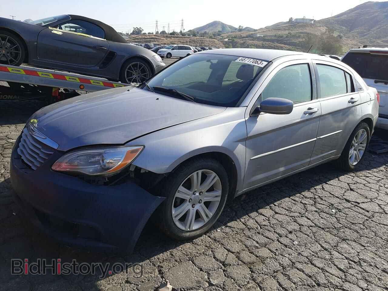 Photo 1C3CCBBB2DN732366 - CHRYSLER 200 2013